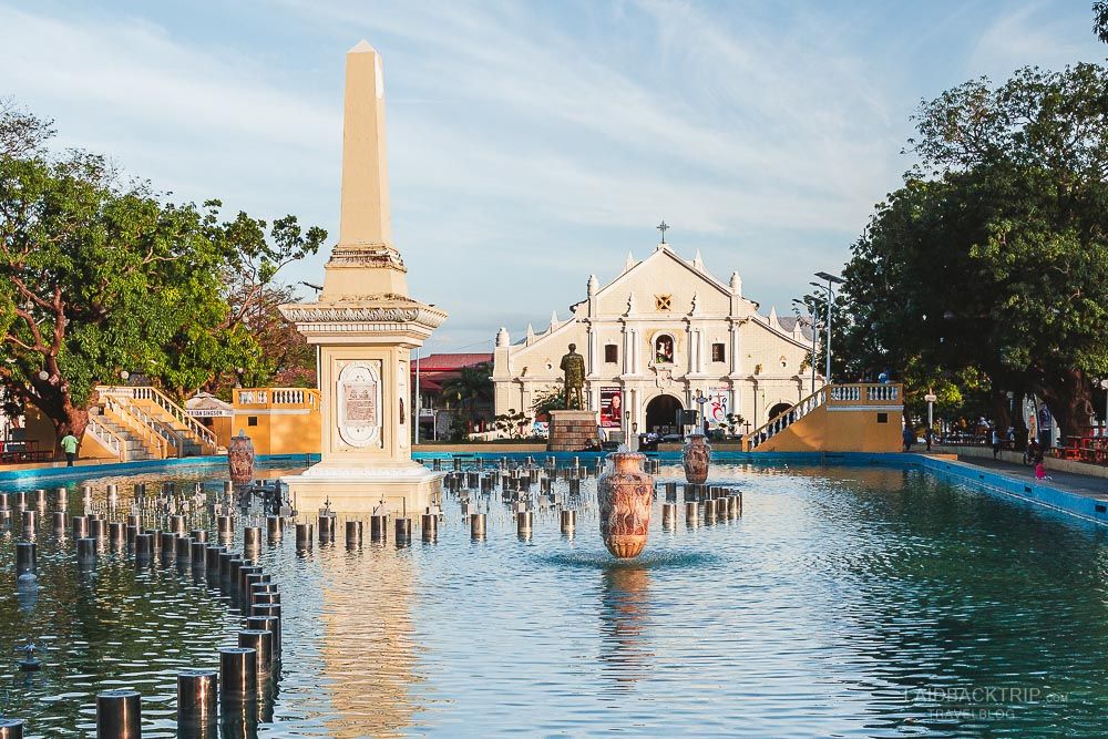 Musical Dancing Fountain