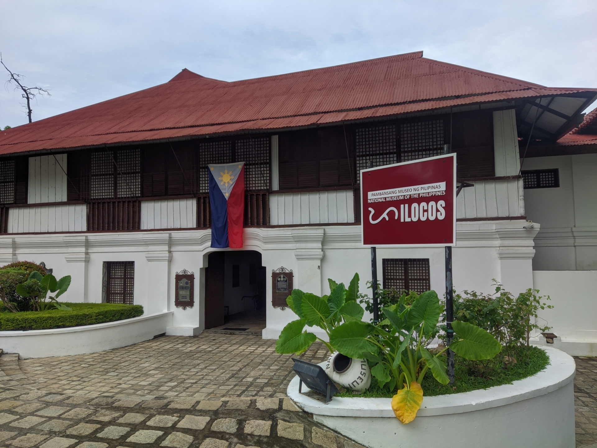 Padre Burgos House (National Museum – Ilocos Regional Complex)
