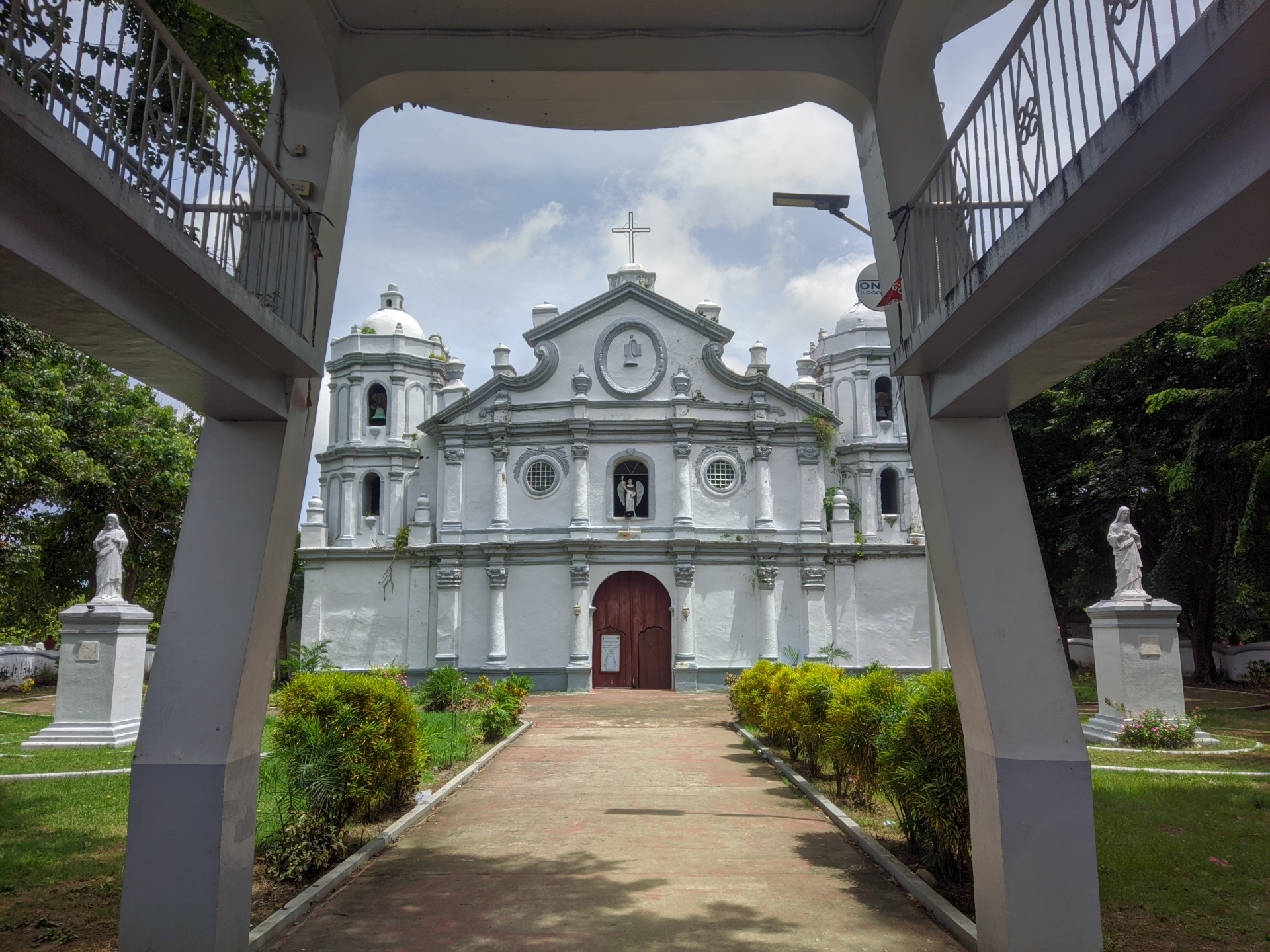 St. Vincent Ferrer Parish Church